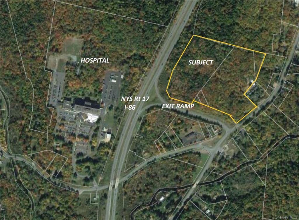 Old Route 17 @ County Route 174, Harris, NY for Sale