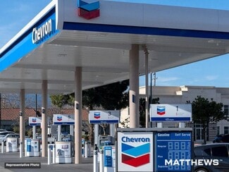 Jacksonville, FL Service Station - 3610 Beach Blvd