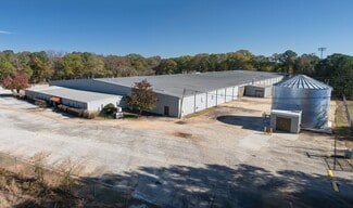 Social Circle, GA Industrial - 1 Leggett Rd