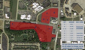 Saint Peters, MO Commercial Land - Jungermann Rd & Mexico Rd Saint Peters, MO Commercial Land - Jungermann Rd & Mexico Rd