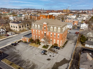 Lawrence, MA Office - 130 Parker St