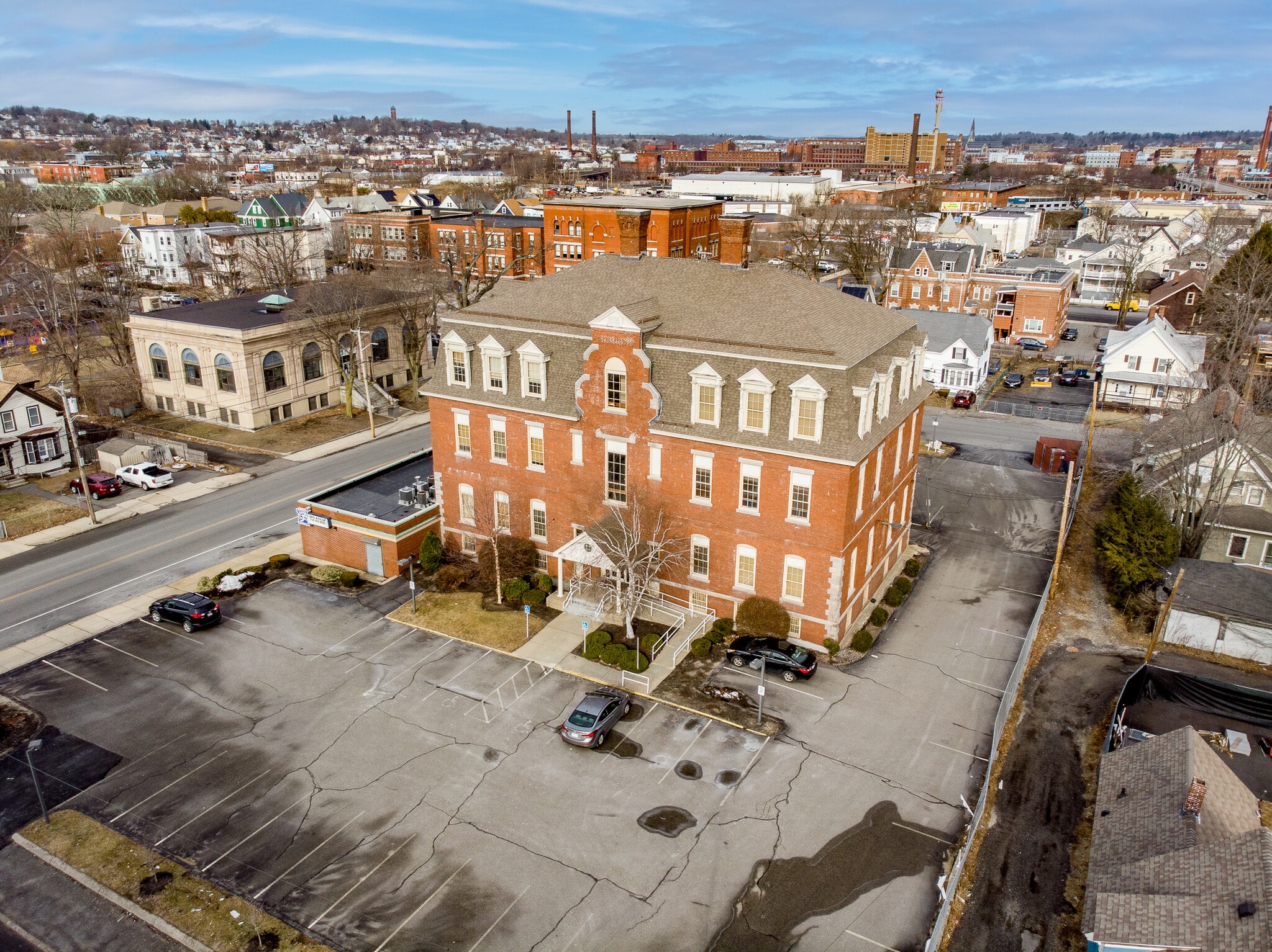 130 Parker St, Lawrence, MA for Rent