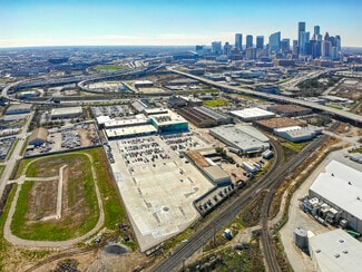 Houston, TX Office, Office/Retail, Retail - 2103 Lyons Ave