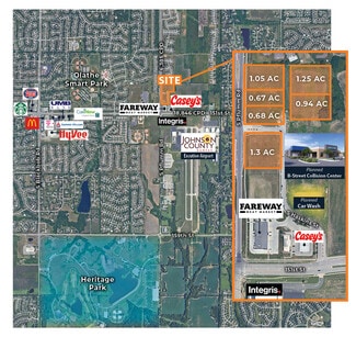 Olathe, KS Commercial - NE 151st St @ Pflumm Rd Olathe, KS Commercial - NE 151st St @ Pflumm Rd