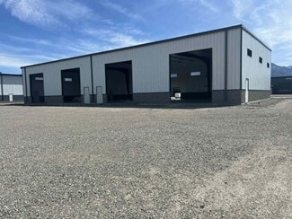 Elwood, UT Industrial - 9471 N 5400 W