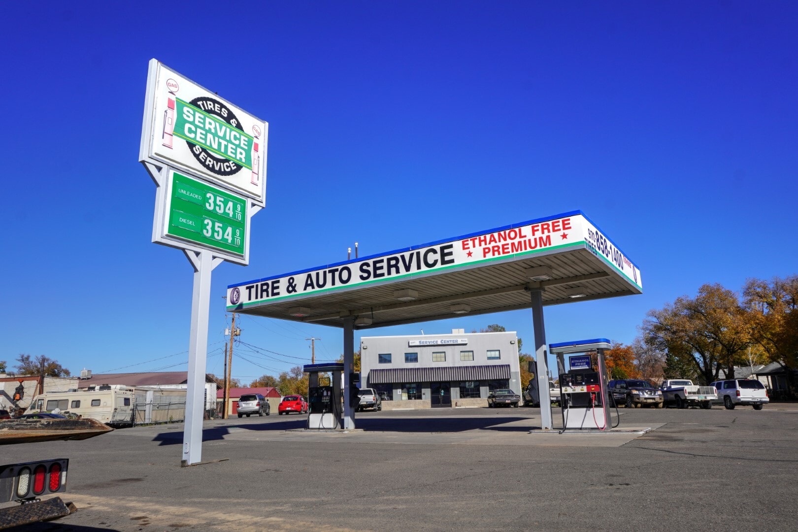 221 Highway 6 and 50 Fruita, CO 81521 Retail Property for Lease on