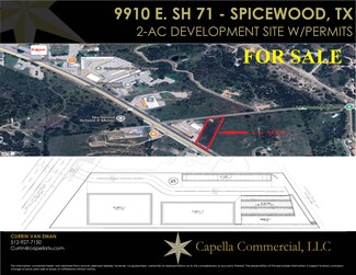 Spicewood, TX Commercial - 9910 State Highway 71