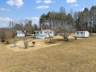 Brevard, NC Manufactured Housing/Mobile Housing - 146 Monteith Rd