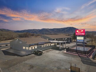 Salina, UT Hospitality - 1225 S State St