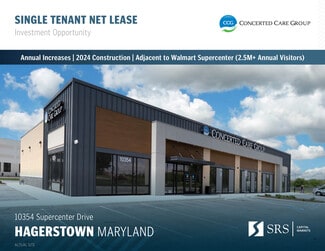 Hagerstown, MD undefined - 10354 Supercenter Dr