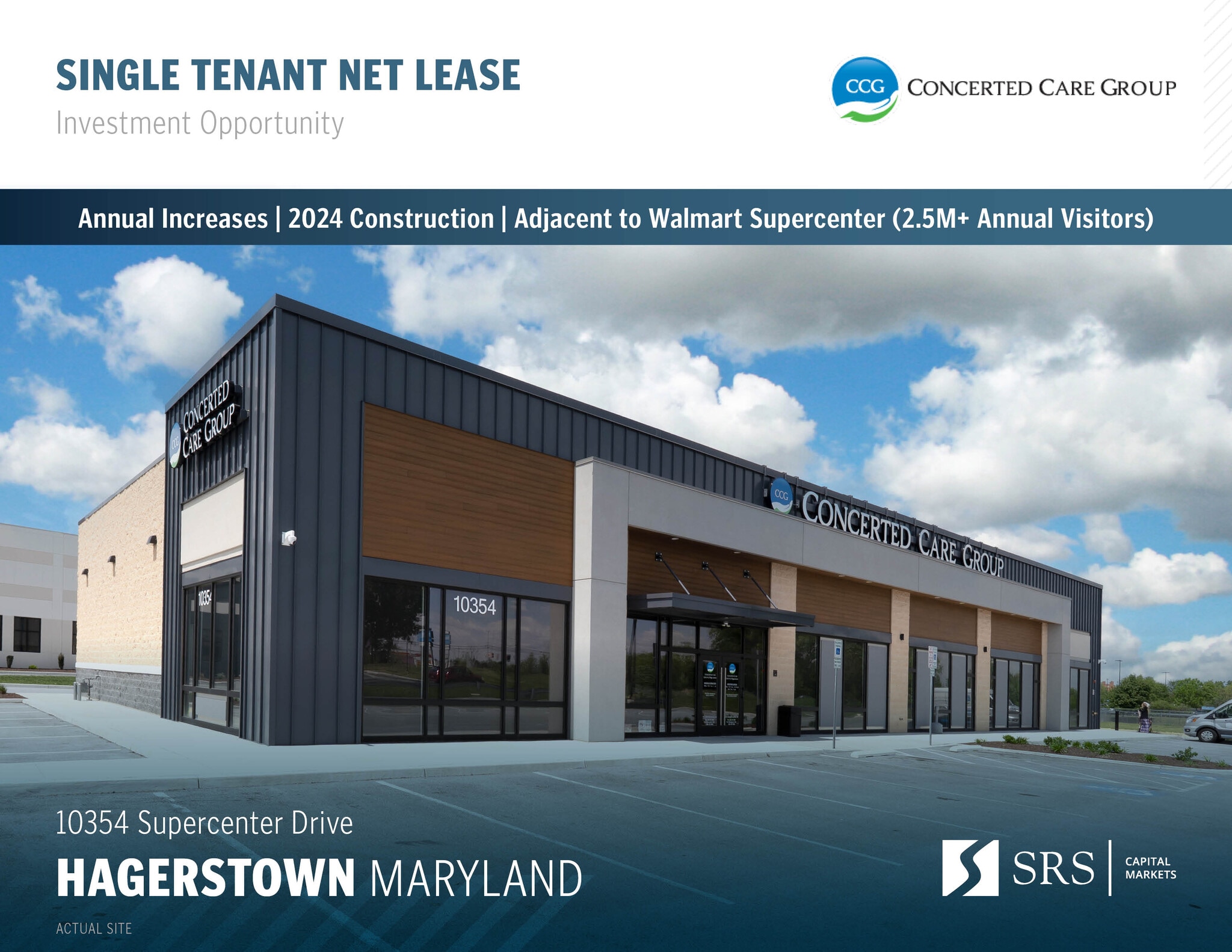 10354 Supercenter Dr, Hagerstown, MD for Sale