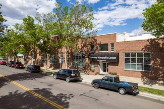 Denver, CO Office - 3532 Franklin St