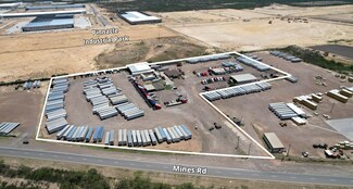 Laredo, TX Truck Terminal - 20951 Mines Rd