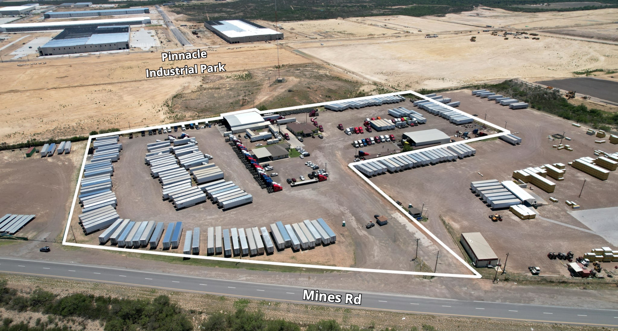 20951 Mines Rd, Laredo, TX for Sale