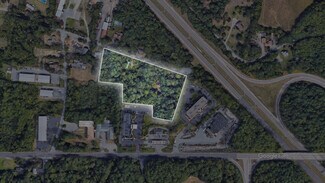 Middleboro, MA Industrial Land - 6 Clayton Rd