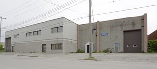 Montréal, QC Warehouse - 11415 Av 54e