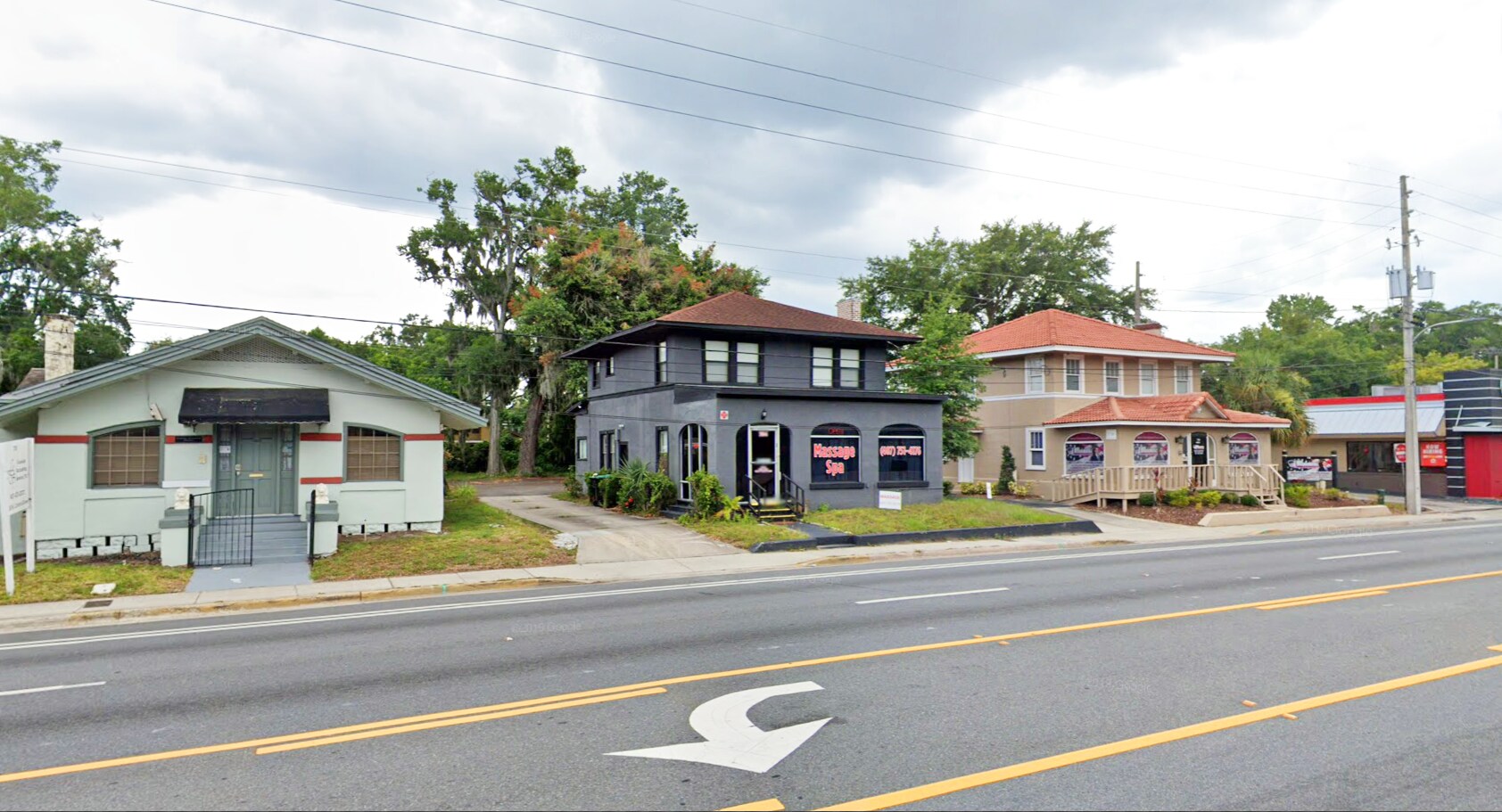 734 W Colonial Dr Orlando, FL 32804 Office Property for Sale on