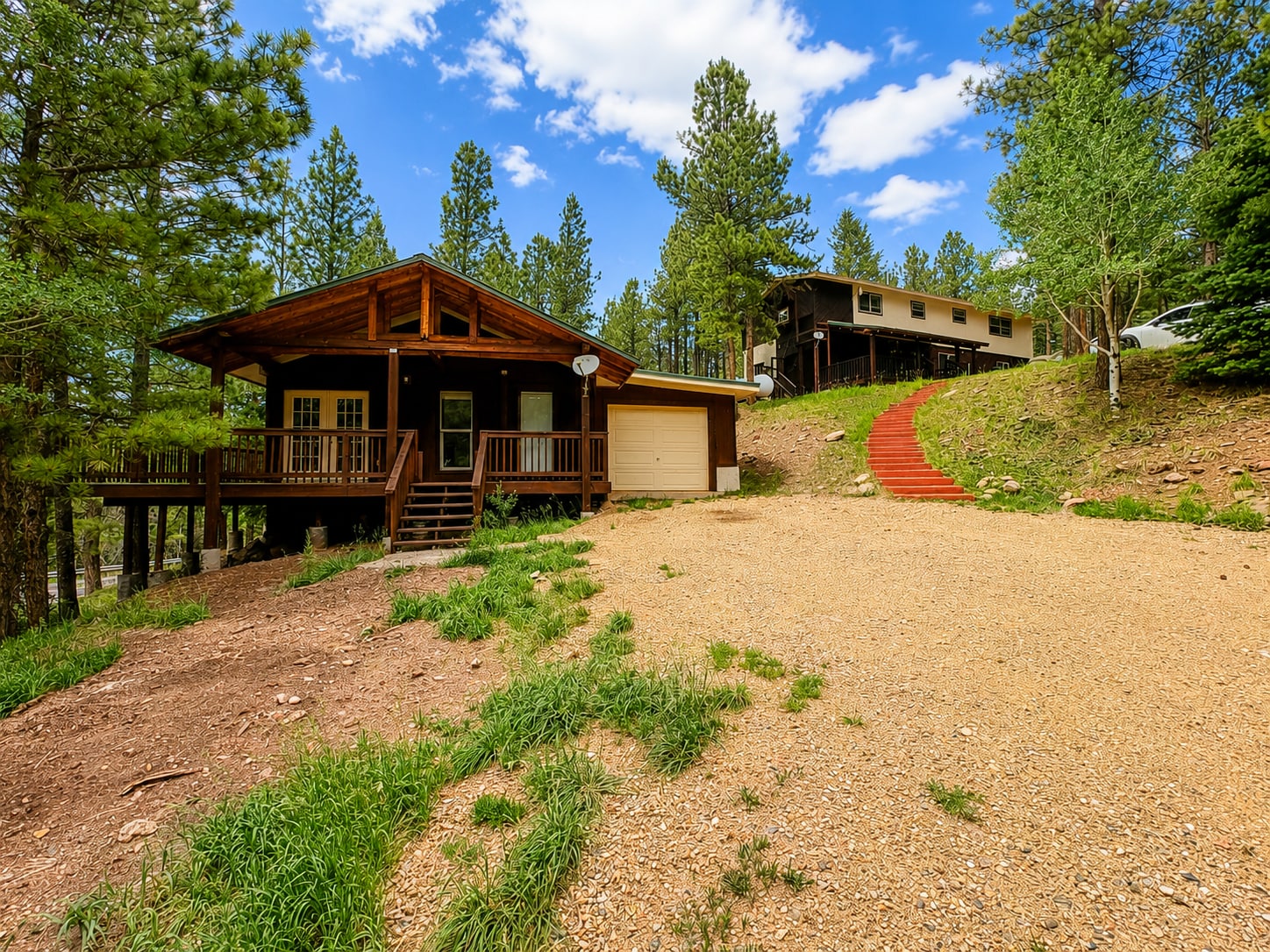 10 Espinoza Cir, Angel Fire, NM for Sale