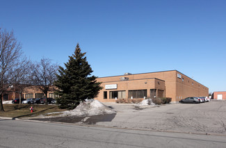Mississauga, ON Warehouse - 1229 Lorimar Dr