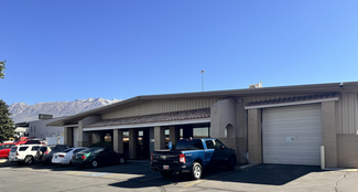 Orem, UT Industrial - 215 Mountainlands Dr