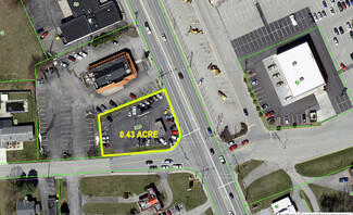 Hanover, PA Commercial Land - 1100 Carlisle St