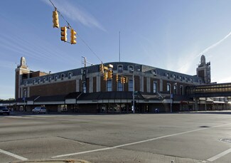 Detroit, MI Retail - 15320-15400 Grand River Ave