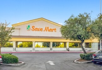 Fresno, CA Retail - 6701-6797 N Milburn Ave