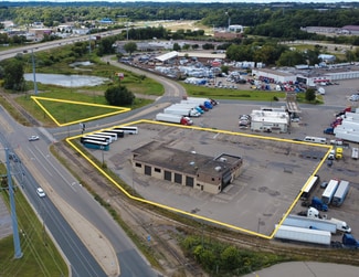 South Saint Paul, MN Industrial - 570 Hardman Ave S