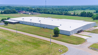 Humboldt, TN Industrial - 1 American Woodmark Dr