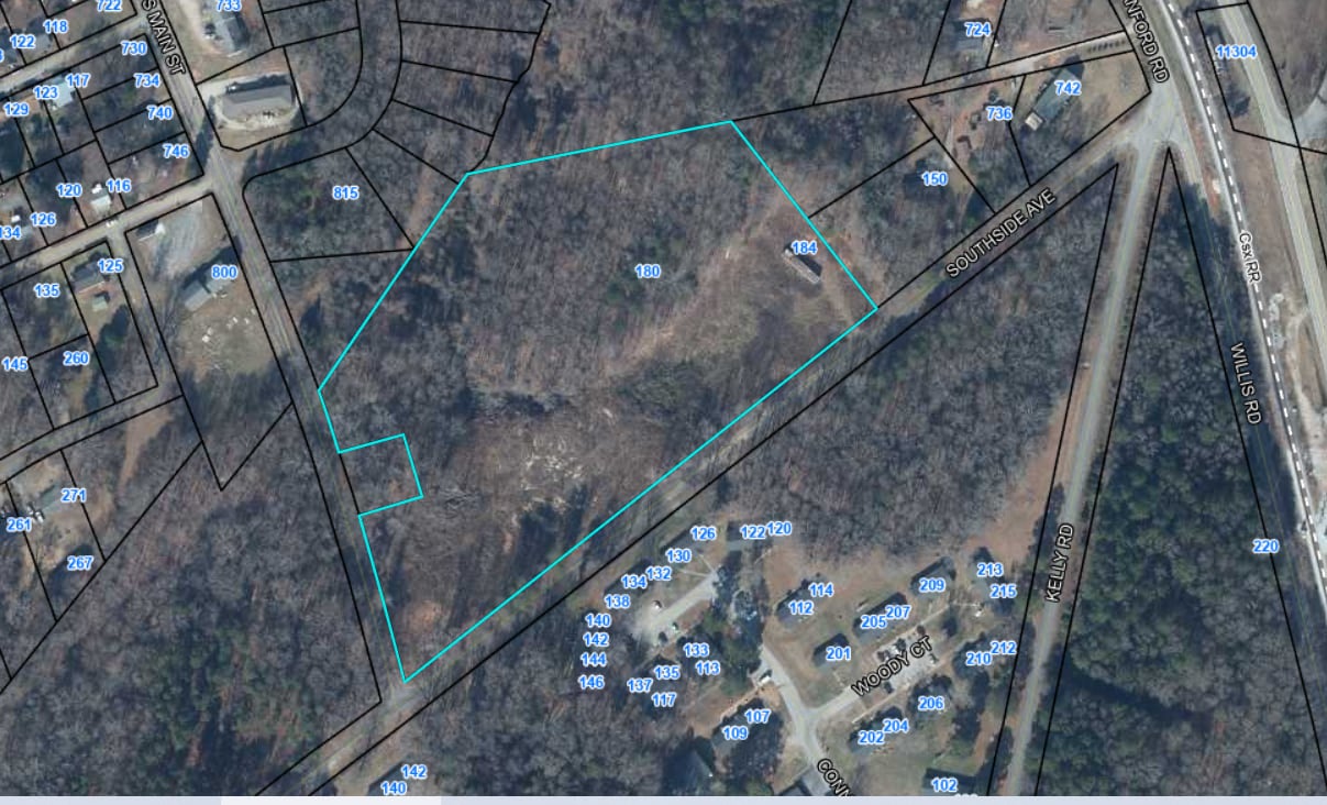 180 Southside Ave, Woodruff, SC for Sale