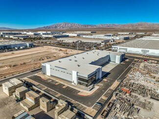 Las Vegas, NV Industrial - 6535 E Tropical Pky Las Vegas, NV Industrial - 6535 E Tropical Pky