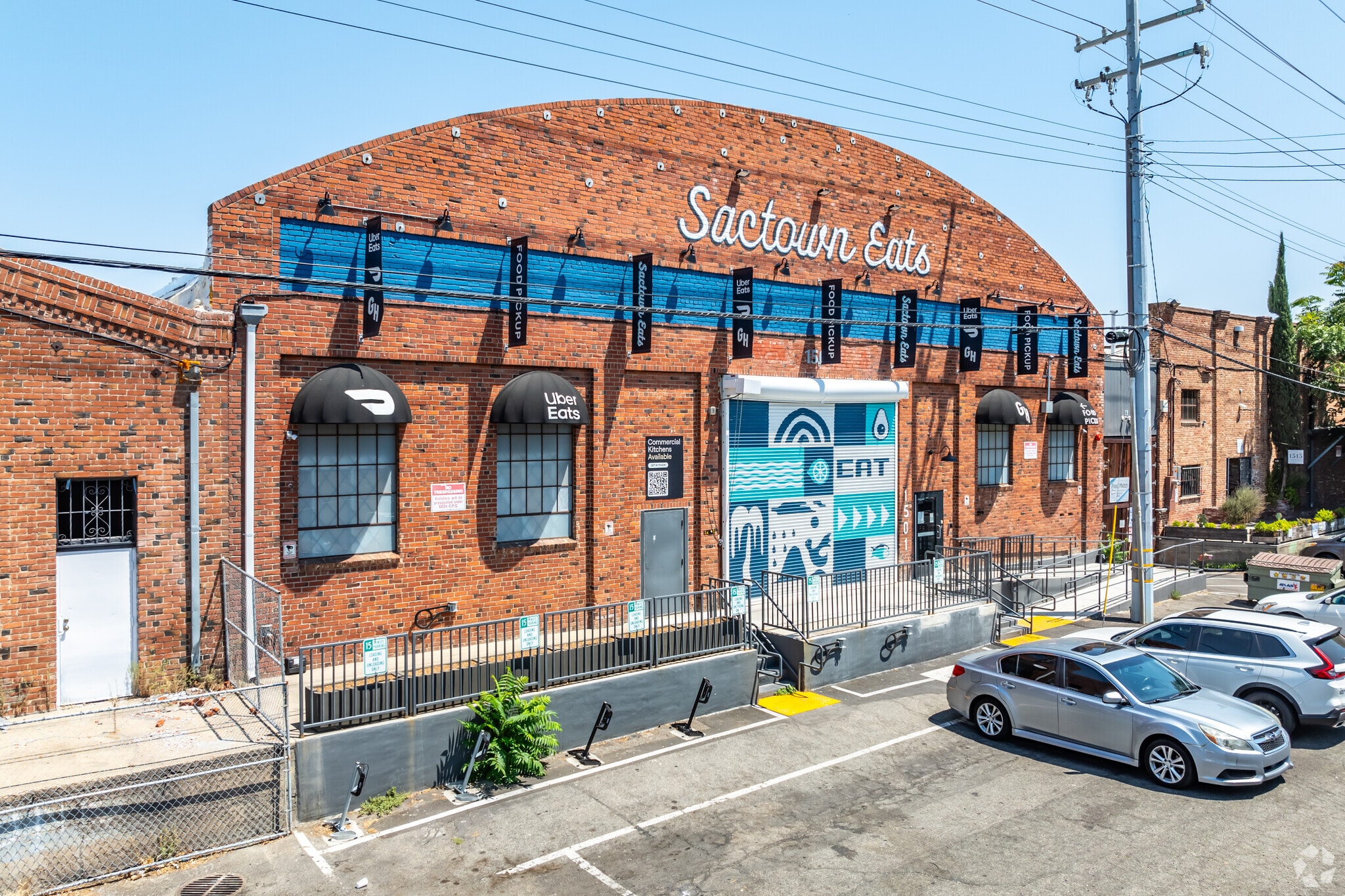 1501 N C St, Sacramento, CA for Rent