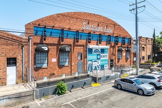Sacramento, CA Retail - 1501 N C St