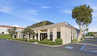 San Diego, CA Office, Flex, Industrial - 4883 Ronson Ct