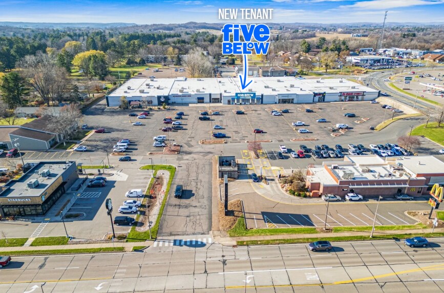 1501-1567 Broadway St N, Menomonie, WI for Sale