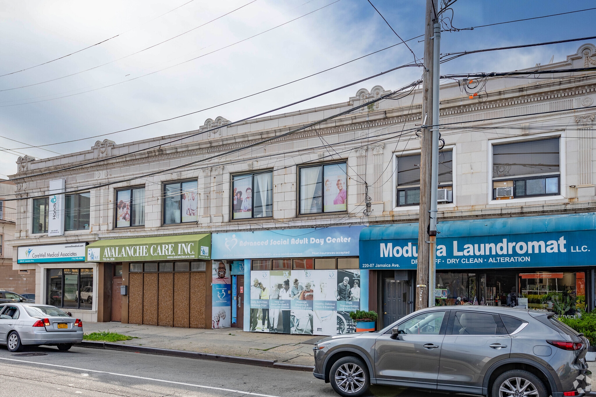 220-05 Jamaica Ave, Queens Village, NY for Rent