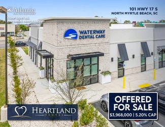 North Myrtle Beach, SC Medical - 101 Highway 17 S