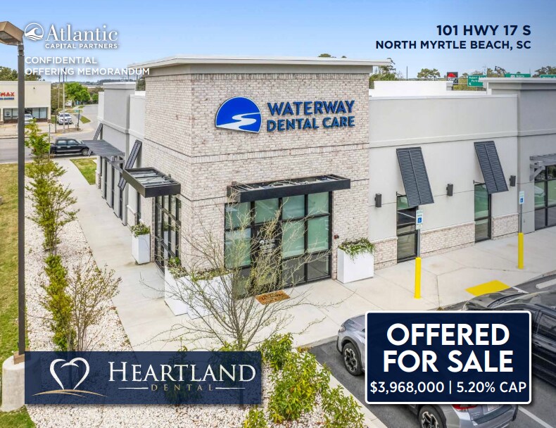 101 Highway 17 S, North Myrtle Beach, SC for Sale