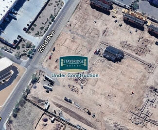 Phoenix, AZ Commercial - SEC Deer Valley Rd & 23rd Ave