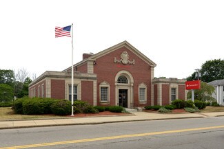 Abington, MA Bank - 533 Washington St