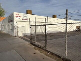 Phoenix, AZ Warehouse - 1904-1910 E Washington St