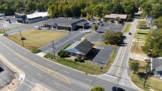 Kannapolis, NC Office - 1714 Dale Earnhardt Blvd