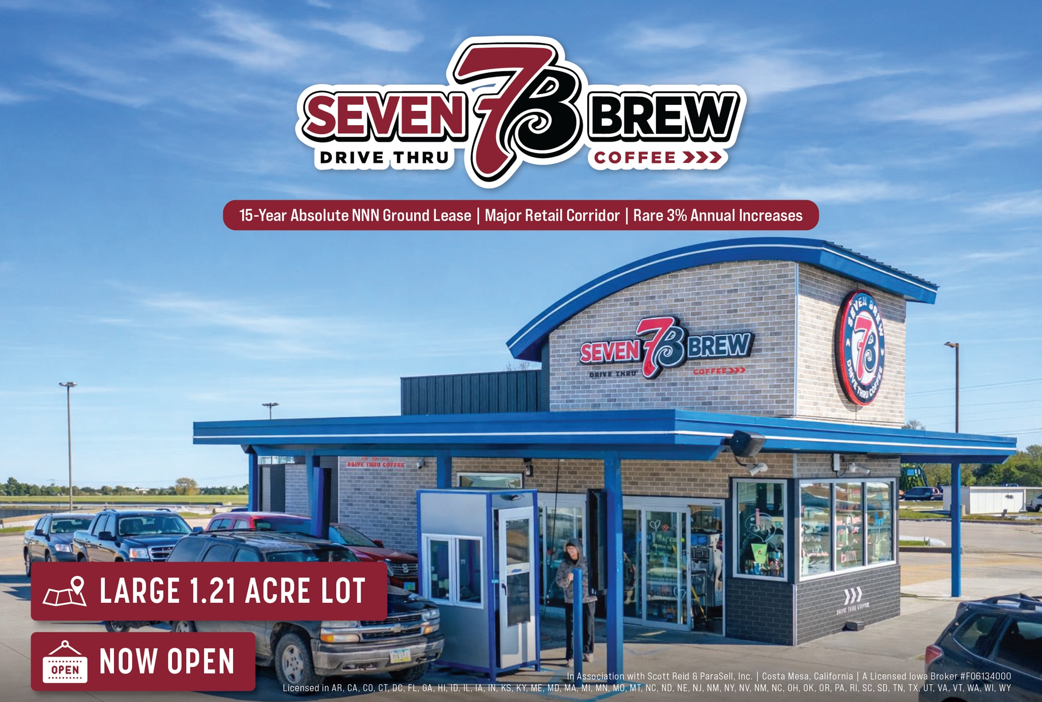 3007 S Center St, Marshalltown, IA for Sale