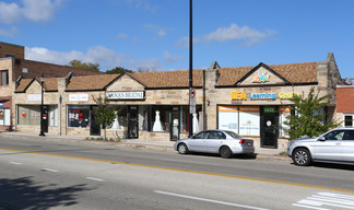 Skokie, IL Retail - 4640-4650 Oakton St