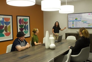 Marietta, GA Coworking Space - 1900 Leland Dr SE
