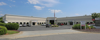 Mooresville, NC Office - 179 Gasoline Aly