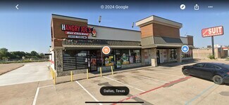 Dallas, TX Retail - 4140 W Camp Wisdom Rd