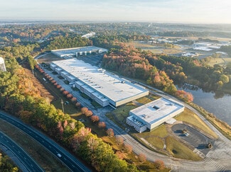 Griffin, GA Industrial - 375 Airport Rd