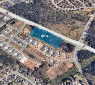 Loganville, GA Commercial Land - 2825 Loganville Hwy Loganville, GA Commercial Land - 2825 Loganville Hwy