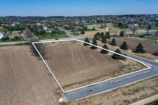 Verona, WI Commercial Land - 3723 Welcome Dr